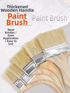 LECAN | Durable Soft Paint Brush 50 Pcs