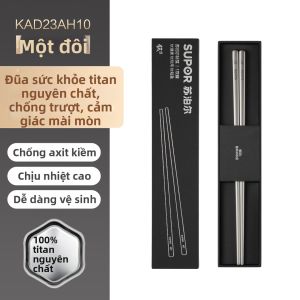 Supor | Đũa Titanium Dùng Tại Nhà