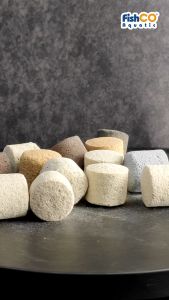 Media Filter/Rumah Bakteri Aquarium/Kolam | Five Color Energy Column