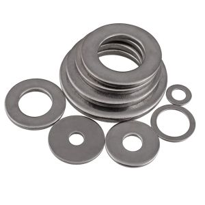 304 Stainless Steel Thin Flat Washer