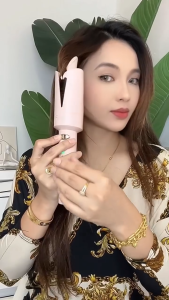 Fanda Cordless Curl Pro