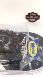 SPULL ASSY VIXION OLD STATOR COMP 3C1 H1410 2007-2012 PLUS PULSER