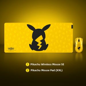 Razer | Pokémon Pikachu Co-branded Gaming Mouse
