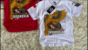 Setelan Baju Distro Celana Chino Pendek Anak Laki-Laki Perempuan Bahan Katun 30s Premium