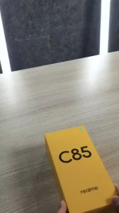 Realme C85 4G 6/128GB NFC Garansi Resmi