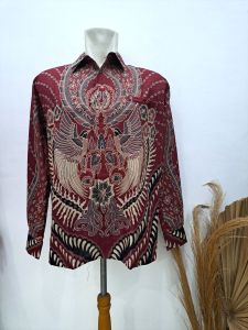 dress amanda- dres batik premium - dress batik furing - dres batik keikinian