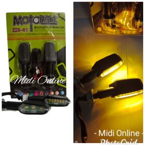 Lampu Sen Mini - Lampu Led Sein Mini ZXD 01 - SEIN MINI LED