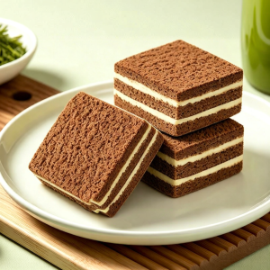 FANZUZHEN | No Sugar Fitness Diet-Friendly Main Dish Safe for Pregnant Women Cake