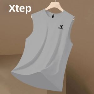 XTEP | Breathable Sleeveless Quick-Dry Sport Vest