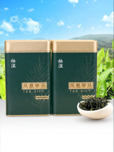 Moisture-Removed Duck Dung Fragrance Oolong Single Cone Tea 500g