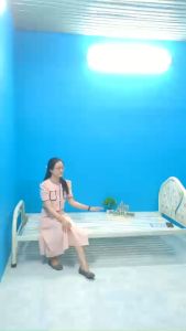 Giường sắt 1 người 1m21m80cm hàng lắp ráp dễ dàng nhanh chóng tận nhà hcm bình dương biên hòa