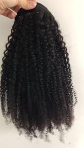 Afro Curly Drawstring Ponytail Hairpiece: A Comprehensive Guide