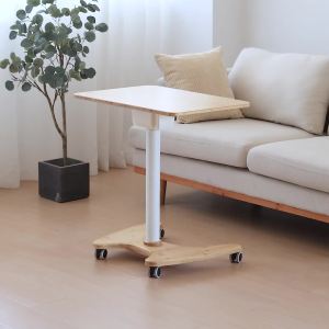 Bed Table For Laptop Foldable Computer Table Overbed Adjustable Height Table Study Table Small Folding Bedside Table 电脑桌