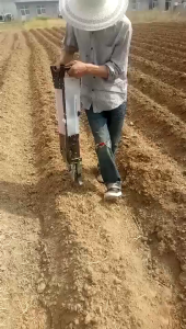 KKBB-เครื่องหยอดเมล็ดพันธ์ ปลูกข้าวโพค ปลูกถั่ว ปลูกข้าว