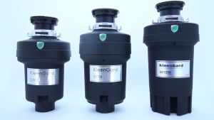 KleenGard SD750-DC In-Sink Food Waste Disposer | DC Motor Energy Saving | 0.75HP