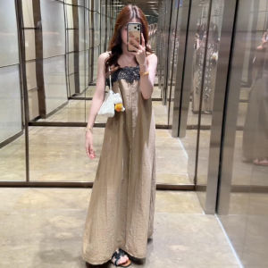 unifittoo | Vacation Style Unique Long Dress