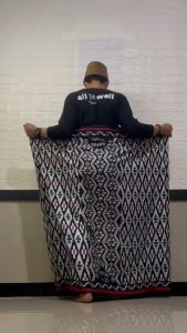 Sarung Goyor Botol Al Kardani Pria Dewasa Rayon Super Printing Muslim Kekinian Santri