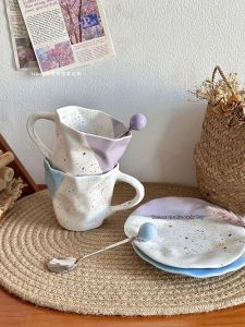 High-Quality Elegant Personal Ceramic Cup