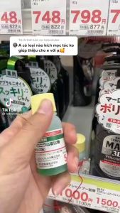 Tinh Chất Kích Thích Mọc Tóc Thảo Dược Sato Arovics Solutions 5% Nhật Bản 30ml