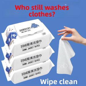 JIFANPAUL | Dry Cleaning Wipes for Clothes