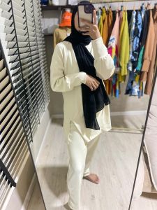 🤍One Set Daily knitwear