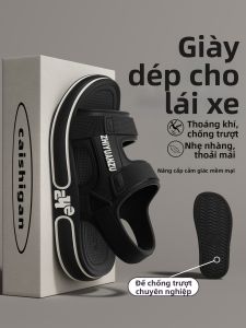ADDTHIS | Dép Chống Trượt Kháng Mùi Thoáng Khí Đệm Nhẹ Bền