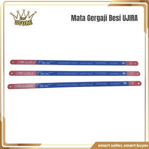 Mata Gergaji Besi Flex Mini Super Speed Flexible 10D24T