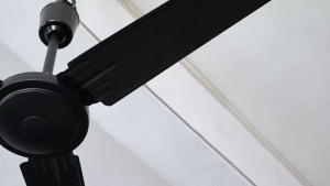 Industrial Ceiling Fan Heavy Duty Inverter Electric Fan Standard Industrial Wall Fans 3 Blades Strong Wind Large Size Ceiling Fans For Living Room Warehouse