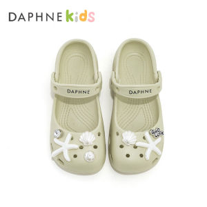 Daphne | Dép Nữ Mary Jane Thoáng Khí Hai-trong-một Biển