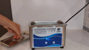 800ml Ultrasonic Cleaner Home Care Wash Cleaner Glasses Watch Jewelry Ultrasonic Cleaning Machine 超声波清洗机
