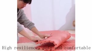 SG-Stock Baby foam play mat Spliceable Thickened Floor Mat Foam Soft 2.5cm Baby Playmat 30x30/60x60cm Puzzle Mat Soundproof Indoor Wholesale