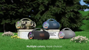 [Malaysia In Stock]ZEALOT S98 160W Portable Bluetooth Speaker High Volume Waterproof 36000mAh Wireless TWS Subwoofer Suporrt USB/TF/AUX RGB light