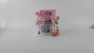 Bandai | 18Cm Magical Girl Little Deer Eye Hill Bijingpin Anime Mẫu Tròn Dễ Thương Để Bàn Trang Trí Quà Tặng Sinh Nhật Cho Mọi Lứa Tuổi