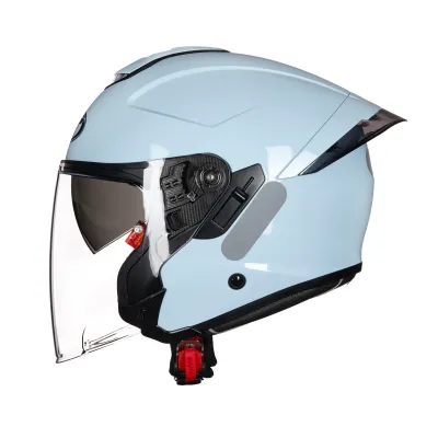KYT | Dual Lens Lightweight Four Seasons Motorbike Half Helmet