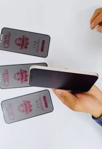 BD - ANTI GORES CERAMIC SPY XIAOMI REDMI MI PLAY 9 9A 9C 10 4G 10 5G 10A 12 ANTI GORES KERAMIK SPY