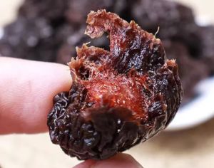 Plum hijau gula hitam individually packaged sweet and sour plum 125g 250g   黑糖青梅