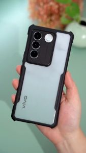 Vivo V27 V25 Pro E / V23 V21 / S15 Pro S12 / X90 Pro X80 Pro X70 Pro - XUNDD Military Grade Shock Proof Drop Phone Case Cover