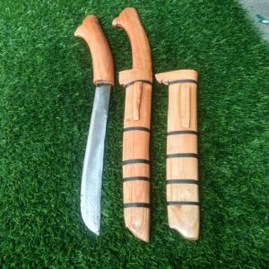 COD GOLOK MINI  BEDOG PANGUSEUPAN BAHAN BAJA PER GOLOK KECIL