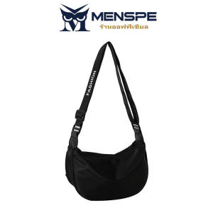 MENSPE กระเป๋าสะพายไหล่หญิง กระเป๋าสะพายข้างชาย กระเป๋าทรงสี่เหลี่ยม กระเป๋าสะพายข้างความจุขนาดใหญ่ กระเป๋าน้ำหนักเบา กระเป๋าลำลอง กระเป๋าสะพายข้างแฟชั่นสำหรับผู้หญิงและผู้ชาย