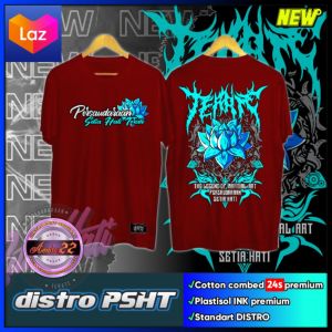KAOS PSHT 24S TOSCA FLOW KEREN TEBAL (A-1)