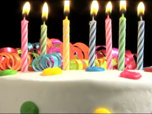 Lilin Magic Ulang Tahun Isi 48 Pcs