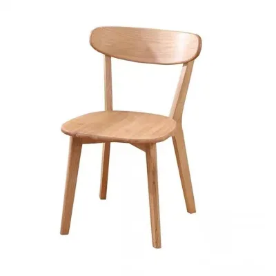 KIMDELIN Wooden Dining table With Chair Solid Wood Table Legs Easy To Assemble And Reliable To Use