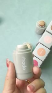 Rhode | Rhode Highlight Stick Shiny Fine Glossy Cheekbones Four Colors Cheeks Brightening Bronzo Ssunlight Pearl Rose Lip Stick Makeup
