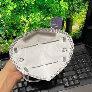 ( dây đeo đầu )Khẩu trang hoạt tính 9542 9542v có van và không van chống bụi tốt sử dụng hàng ngày hoặc môi trường phức tạp