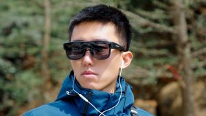 ROCKBROS Kính mát phân cực cho đi xe đạp cho Nam Nữ bảo vệ khỏi ánh mặt trời chống UV lái xe câu cá cắm trại Kính mát siêu nhẹ Kính râm chạy bộ có thể mặc với mắt kính cận