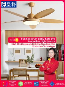 HUANGJIANG | Home Ceiling Fan Light
