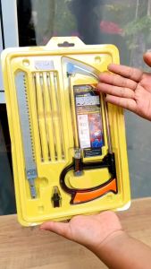 MAGIC SAW GERGAJI SET SERBAGUNA MULTIFUNGSI