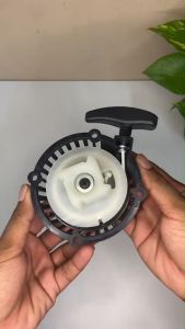 ชุดสตาร์ท รุ่น RBC411 4 เขี้ยว ดึงหนัก ชุดสตาท เครื่องตัดหญ้า อะไหล่เครื่องตัดหญ้า