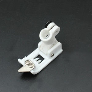 Pegasus W500 Plastic Presser Foot 5.6 Three-Needle Five-Thread Coverlock Interlocking Industrial Sewing Machine Parts