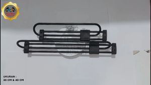 Gantungan Panci Serbaguna & Rak Gantung untuk Kitchen Set